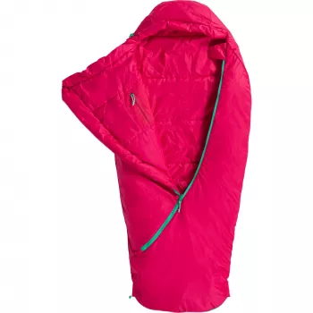 Jack Wolfskin spací vak GROW UP DREAMER (ružový)