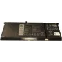Batéria do notebooku Dell CFD72 15V 3420mAh 54Wh náhrada pre kompatibilné Dell notebooky