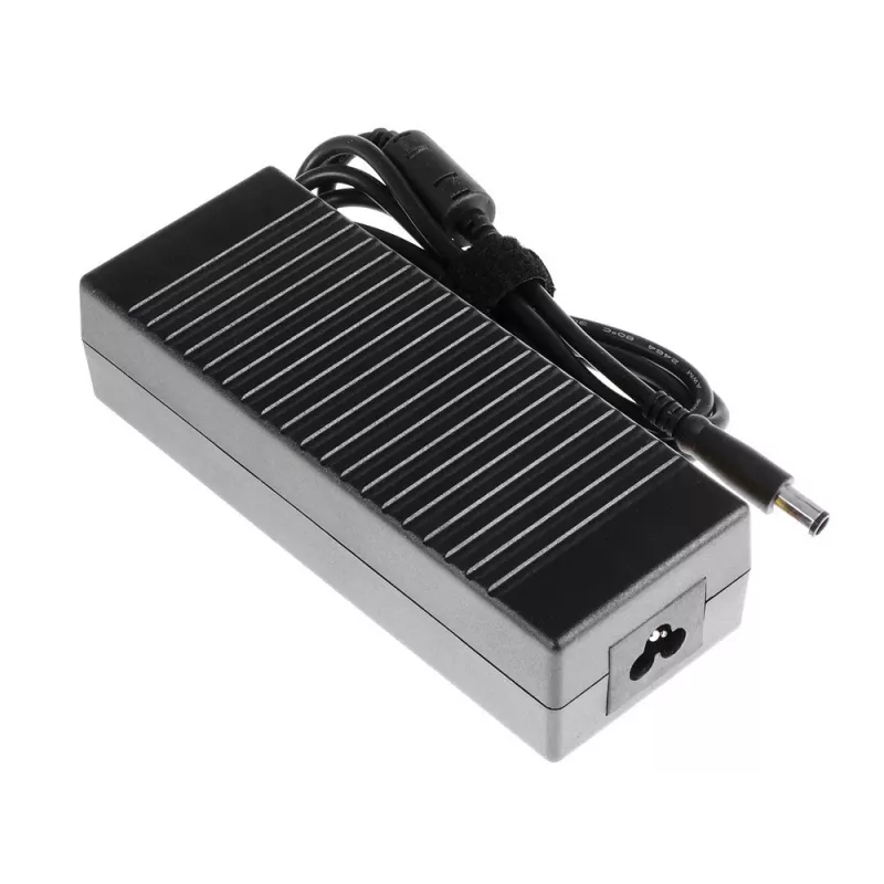 Napájací zdroj Green Cell AD35P 130 W AC/DC 19,5 V 6,7 A pre notebooky, pre interiér, čierny