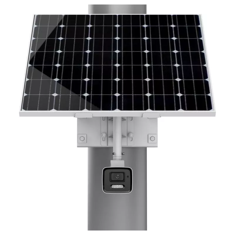 Hikvision DS-2XS6A87G1-LS/C36S80 2.8mm solárna kamera 8MP ColorVu