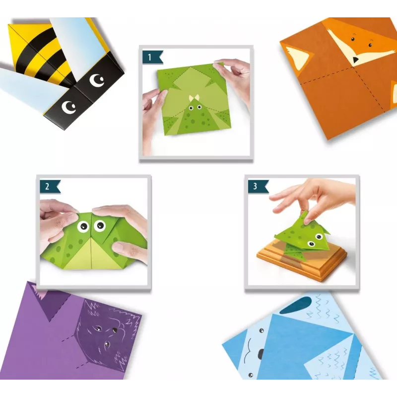 Sada Kids Art - laboratórium origami