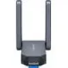 Bezdrôtový USB adaptér MERCUSYS MA37BEH — High-Gain Wi-Fi 7 (BE6500) kompatibilita USB-C/USB-A