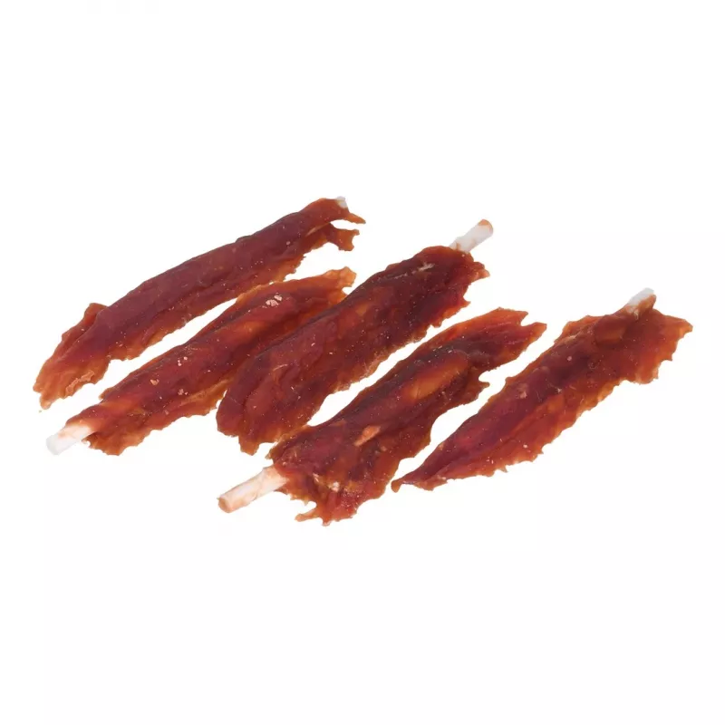 PETITTO Kebab z kačacích pŕs maškrta pre psov, 500 g