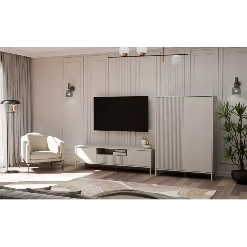 KAMARO 2DD štíhla/GŁ SHOWROOM CASMERE COLOUR