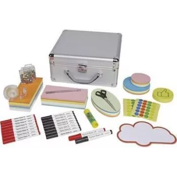 MAUL 6399809 equipment case/-Case kufrík/classic case strieborná (63998-09)