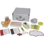MAUL 6399809 equipment case/-Case kufrík/classic case strieborná (63998-09)