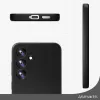 Puzdro 4smarts Galaxy A55 16,8 cm (6,6 palca) čierne