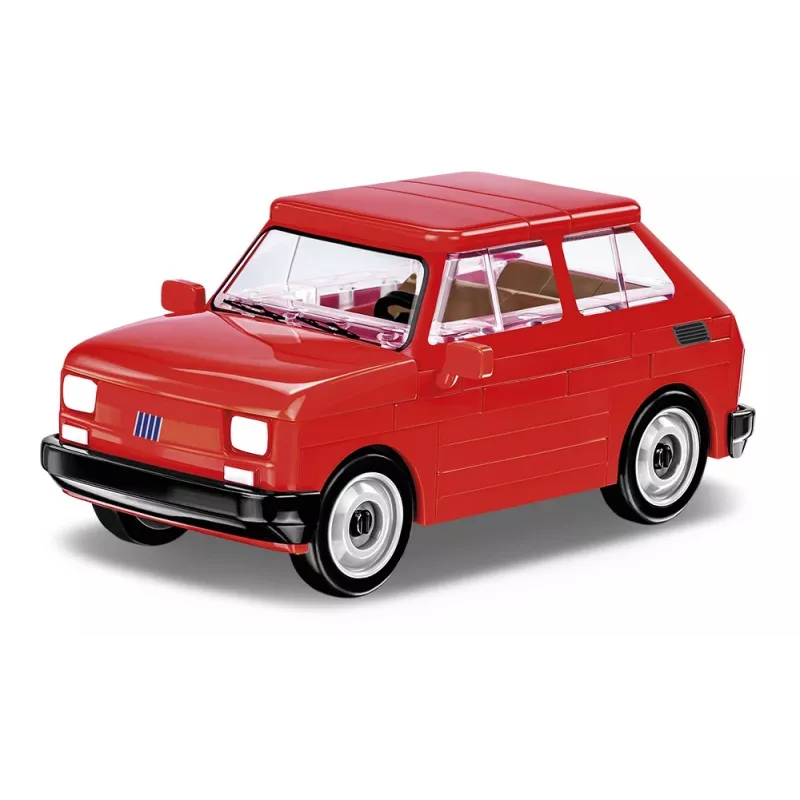 Stavebnica Cobi Youngtimer Collection Fiat 126p el 24531 — 150 dielov