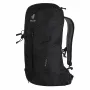 Deuter AC Lite 16 turistický batoh, 16 L, čierny