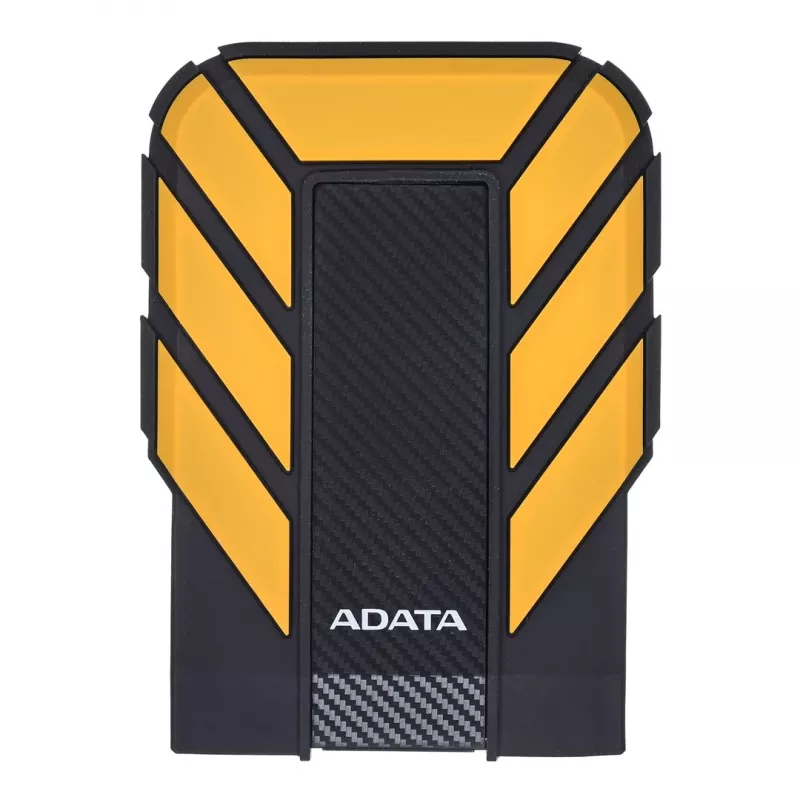 ADATA HD710 Pro externý pevný disk 2 TB 2,5 palca Micro-USB B 3.2 Gen 1 (3.1 Gen 1) čierny, žltý