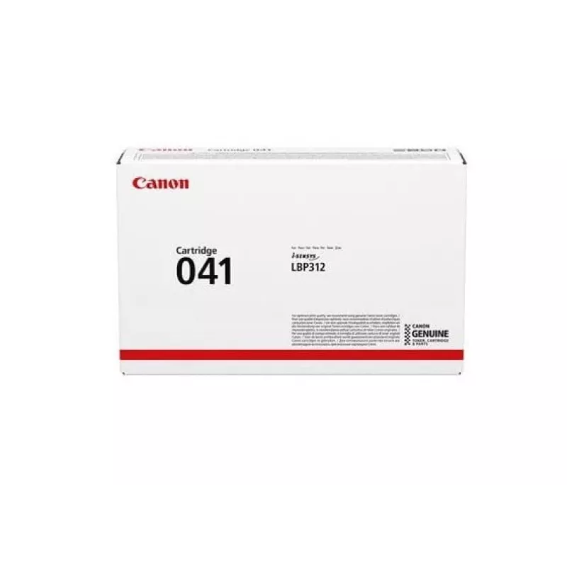 Tonerkartuša Canon LBP 041 1000 strán čierna