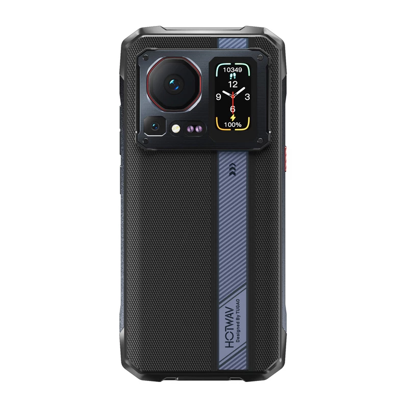 Smartphone HOTWAV Cyber 16 Pro (čierny) — HOTWAV Cyber 16 Pro čierny