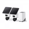 EUFY eufyCam S4 sada 2 kamier (E81723W1)