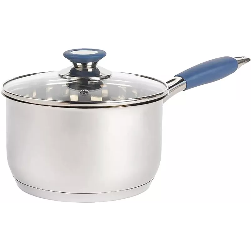 Sada hrncov Russell Hobbs RH01179EU, 5-dielna, modrá