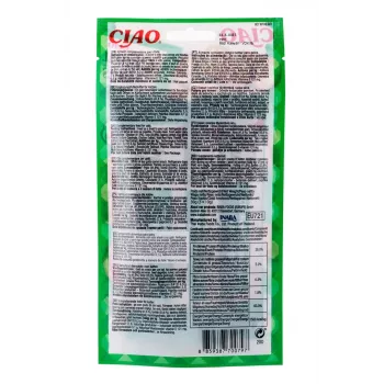 INABA Churu Bites tuniak s kuracím mäsom - maškrty pre mačky - 3x10 g
