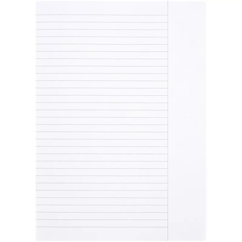 Oxford 100050311 školský zošit, A4, 16 listov, linajkový, 90 g/m², modrý