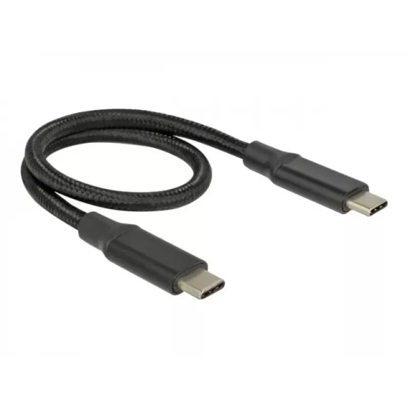 Puzdro na SSD DeLOCK externé USB Type-C combo puzdro 42633