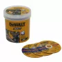 DeWalt DT20540-QZ Metal Target Inox rezné kotúče 125 x 1,0 mm, balenie 100 ks