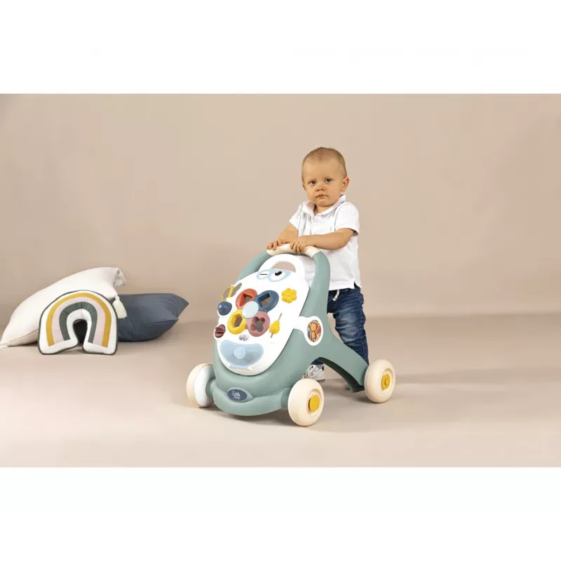 Smoby Dickie Little 3 in 1 Trotty Walker 12 mesiacov+