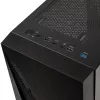 Počítačová skriňa Kolink Inspire K2 Plus ARGB Micro-ATX čierna