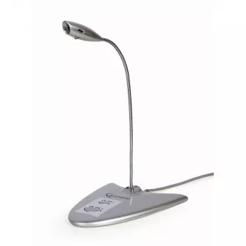 Gembird MIC-DU-01 produkt strieborný