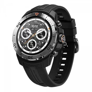 Smartwatch Mibro GS Explorer Obsidian Black (čierna)
