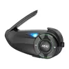 Motocyklový interkom EJEAS Q8 Bluetooth komunikátor do prilby, interkom s dlhým dosahom