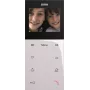 Gira 123903 Video Home Station AP Plus, povrchová montáž, System 55, čisto biela