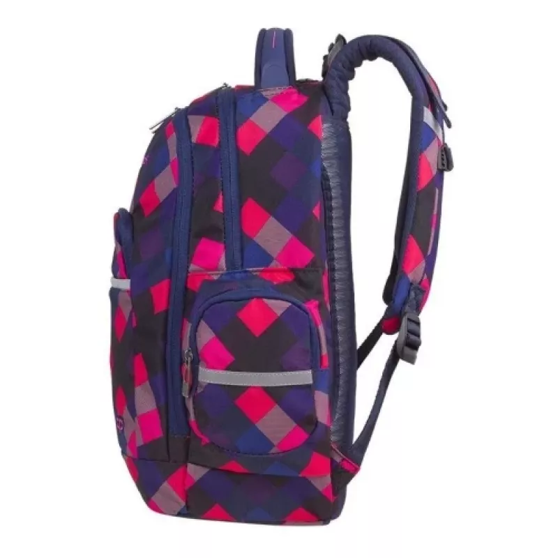 Batoh Coolpack Brick Electric Pink
