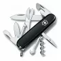 Multifunkčný vreckový nôž Victorinox Climber 13 funkcií, 91 mm, čierna rukoväť