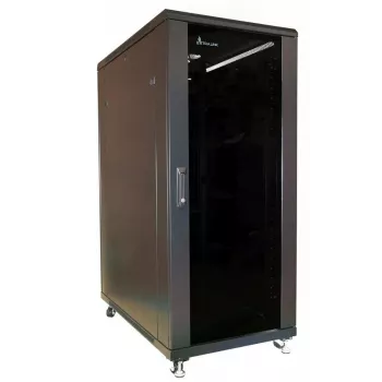 Voľne stojaci rack Extralink EX.11373 32U čierny