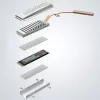 Graugear G-PS5HS01-COV SSD disk strieborný