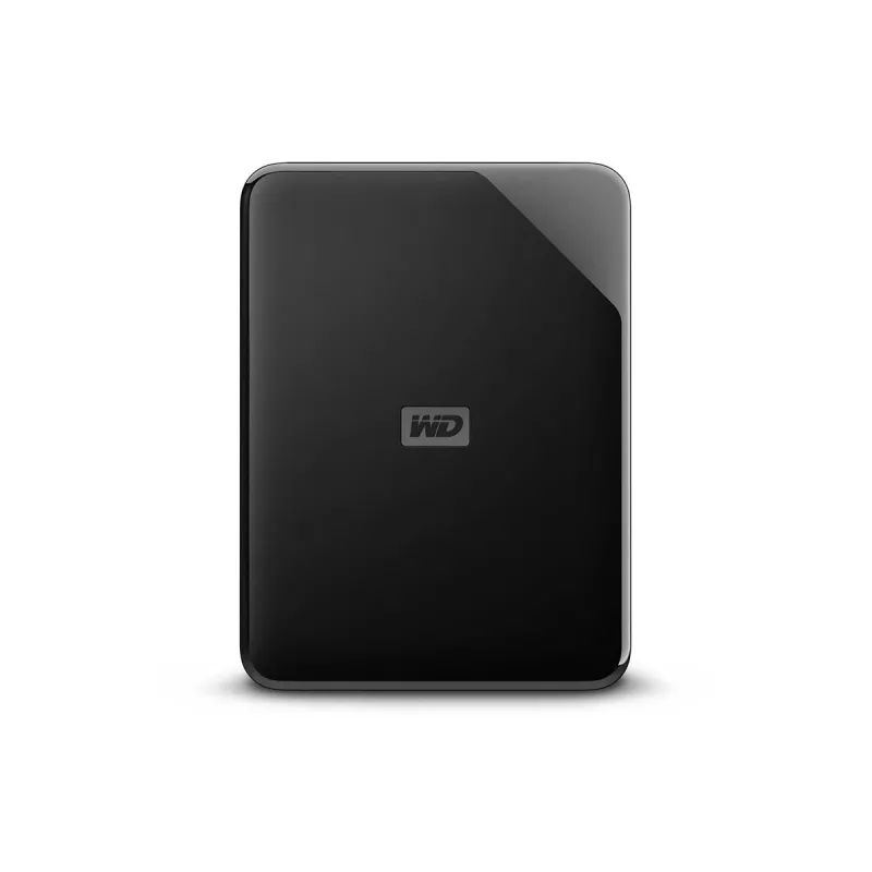 Externý pevný disk Western Digital 6TB USB 3.2 Gen 1 WDBG8A0060BBK-WESN