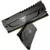 DIMM 64 GB DDR4-3600 2x 32 GB dual kit sivá PVS464G360C8K Viper Steel INTEL XMP
