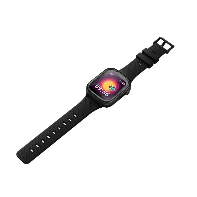 Smartwatch Garett Essa 4G GPS WiFi čierny