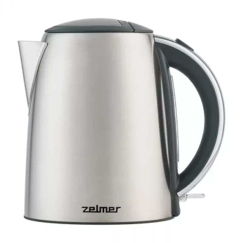 Elektrická kanvica Zelmer ZCK7930 1,7 l 2200 W strieborná