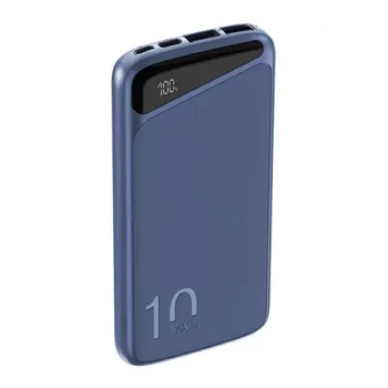 Prenosná powerbank Navitel PWR10 MX MODRÁ 10000 mAh