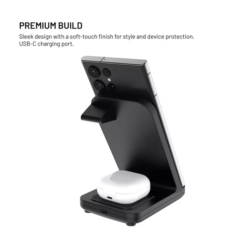 Prenosná powerstation FIXED FIXPOS-U-BK 300W 60000mAh batériový pack