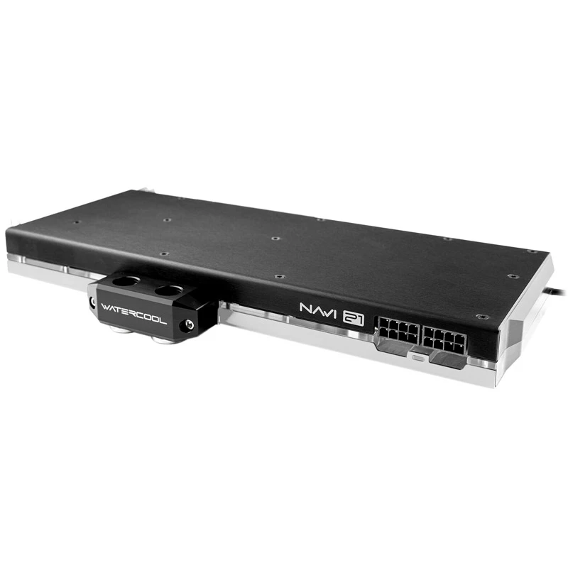 Watercool Heatkiller V GPU vodný chladič pre RX 6800/6900XT, ARGB, meď-akryl