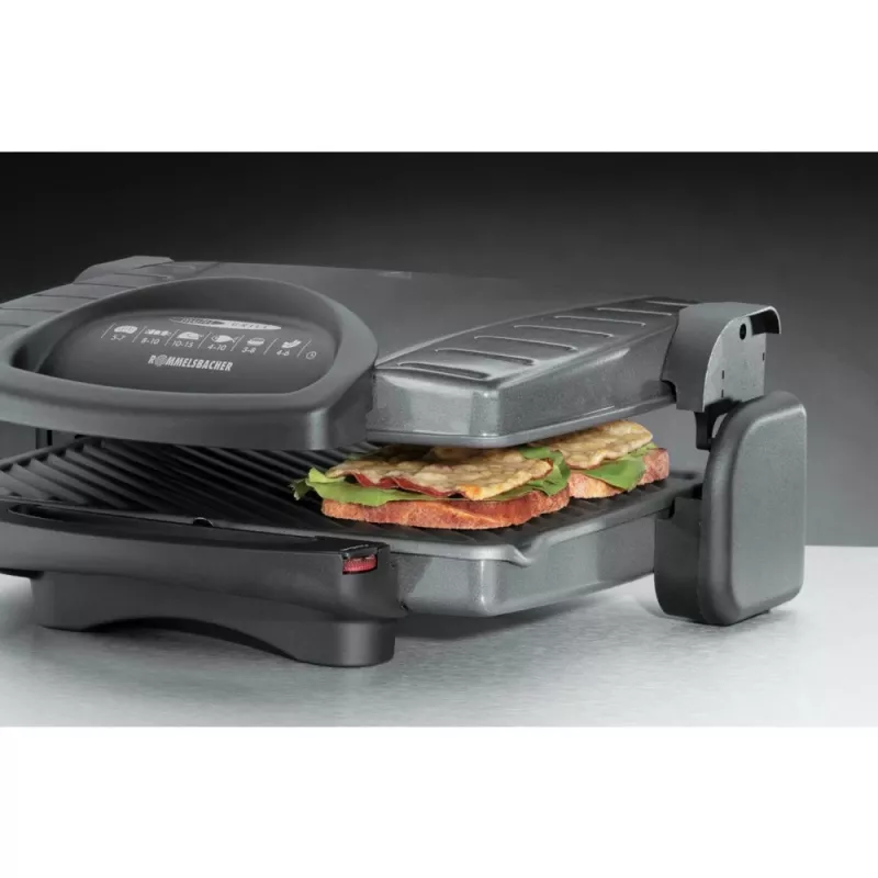 ROMMELSBACHER KG 1800 Multi Grill - gril - elektrický