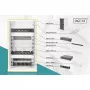 Nástenný rack Digitus DN-10-SET-3
