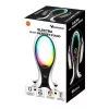 Stojan na headset Subsonic SA5682 čierny biely 426g