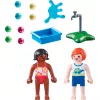 Playmobil 71166 Special Plus deti s vodnými balónmi