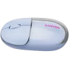 Canyon On Click 24 – 2in1 bezdrôtová optická myš Bluetooth / 2,4 GHz – 1200 dpi – batéria