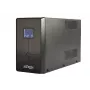 Gembird EG-UPS-035 UPS (neprerušiteľný zdroj napájania) Line-Interactive 2 kVA 1200 W 5 AC výstupov