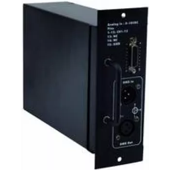 Svetelný dimmer EUROLITE DPX-1210 12-kanálový 10A DIN lišta