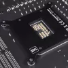 Backplate Alphacool 13072 kov čierna 86x67x86mm
