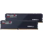 G.Skill RIPJAWS S5 DDR5 2X32GB 5200MHZ CL40 XMP3 čierna
