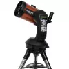 Celestron Nexstar 5SE katadioptrický 295x čierna, oranžová