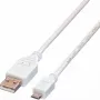 VALUE USB 2.0 kábel, Type-A-B 0,8m (11.99.8809)